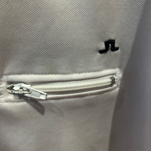 Jlindeberg white polo - Picture 3 of 4